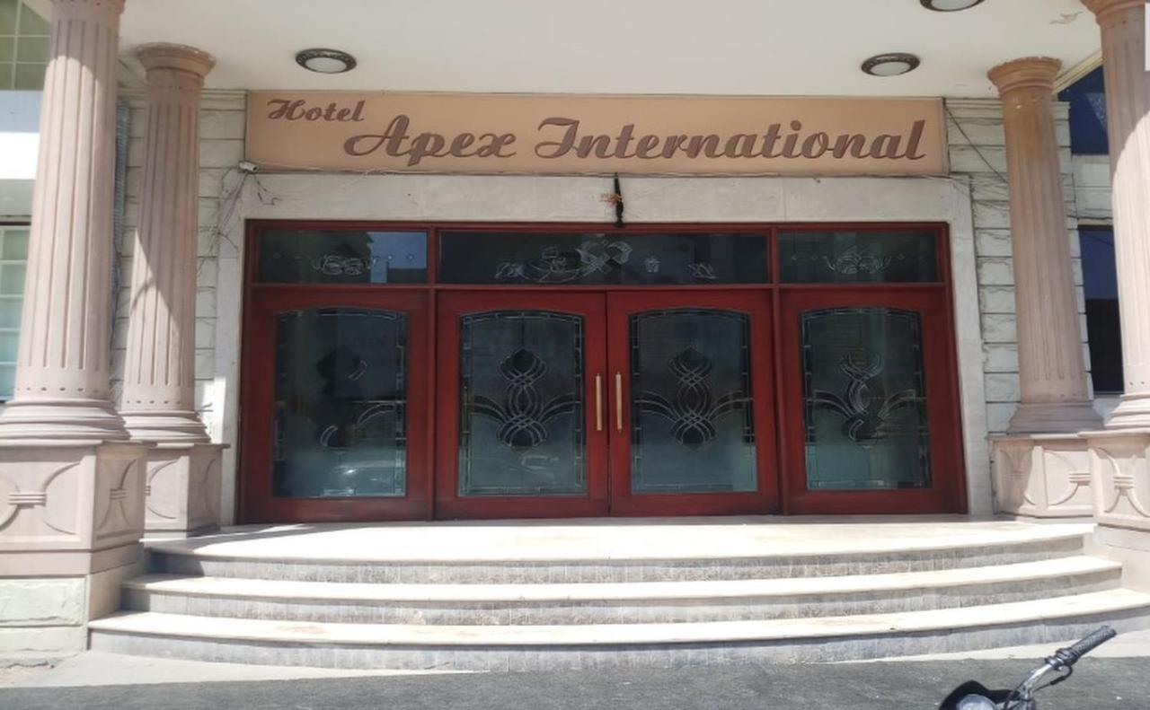 Hotel Apex International Jodhpur  Esterno foto