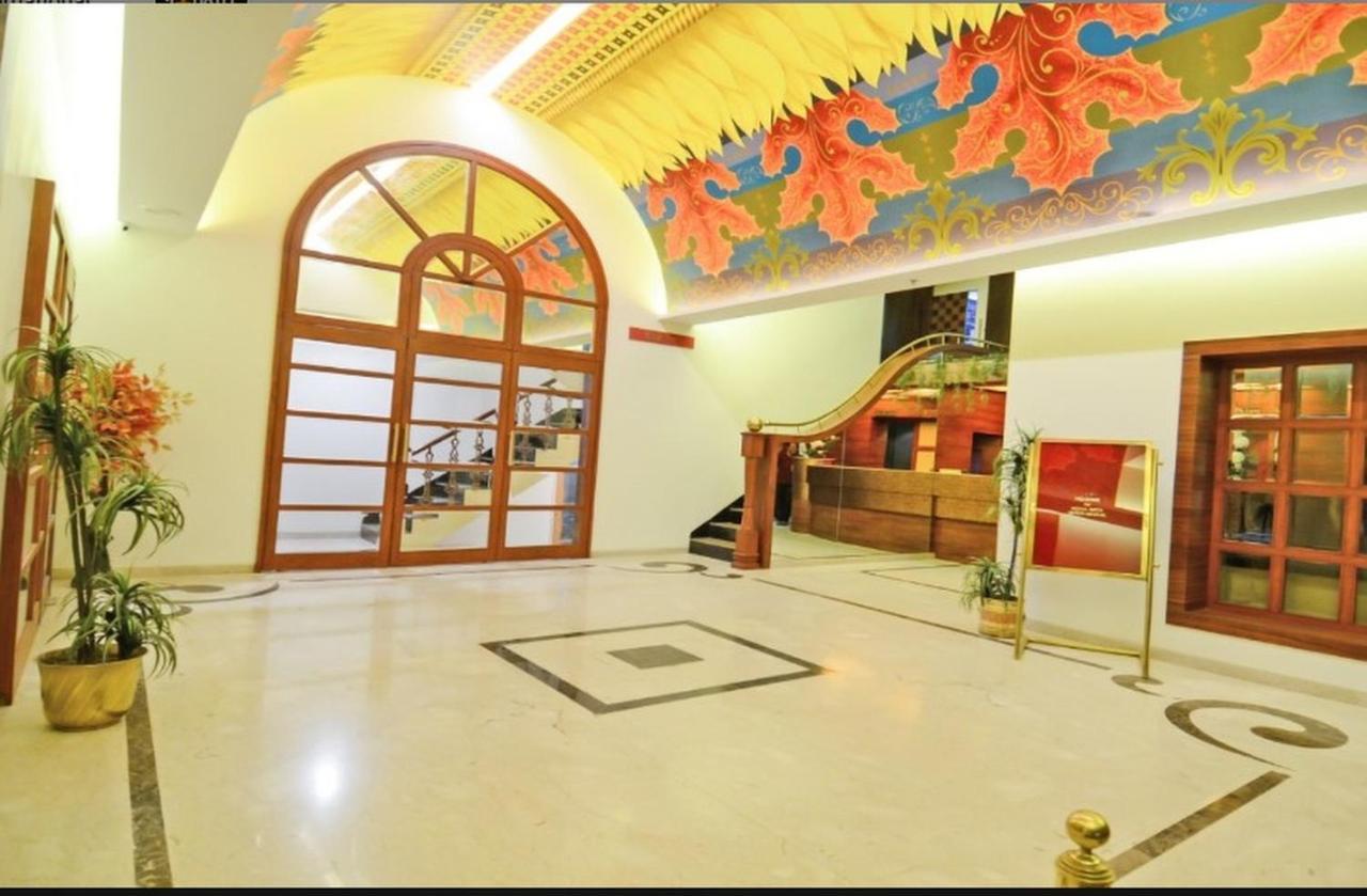 Hotel Apex International Jodhpur  Esterno foto