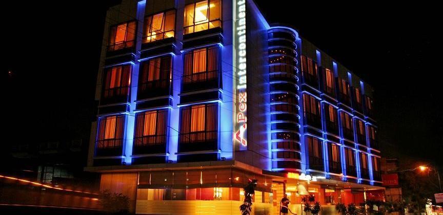 Hotel Apex International Jodhpur  Esterno foto
